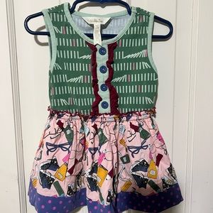 Matilda Jane Girls Top